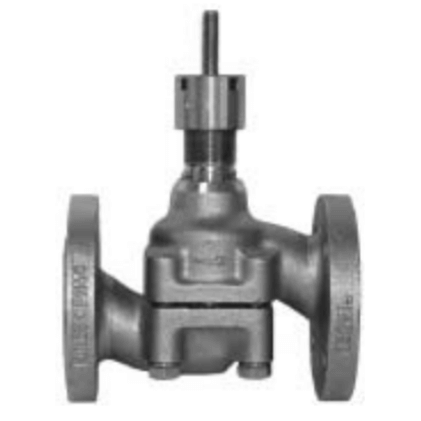 Kammer Globe, Angle & 3-Way Valve, Series 025000/027000/028000